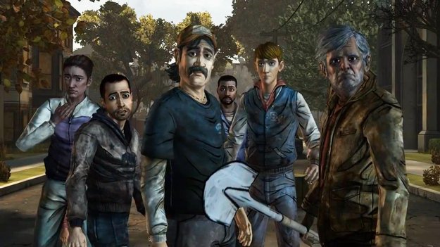 The Walking Dead: Telltales Adventure-Reihe für Android erschienen – vorerst Kindle-exklusiv
