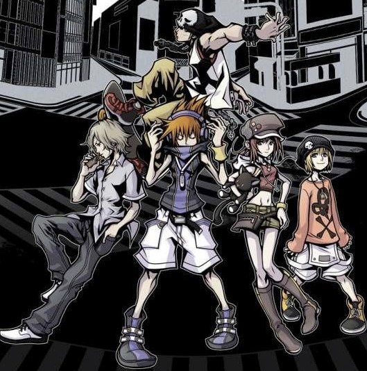 The World Ends With You: Ab sofort im iTunes Store reduziert
