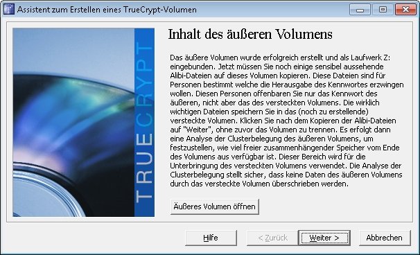 truecrypt verstecktes volumen 08