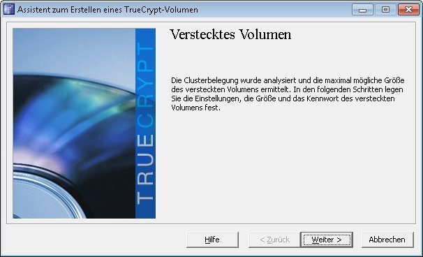 truecrypt verstecktes volumen 09