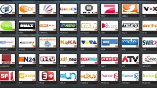 Fernsehen am PC: Ohne TV-Karte die Top-Sender verfolgen