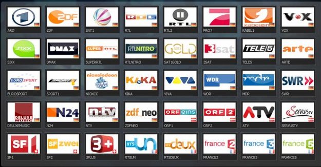 Fernsehen online: Die legalen TV-Stream-Dienste im Überblick