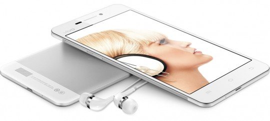 Vivo X3: Das momentan dünnste Smartphone der Welt