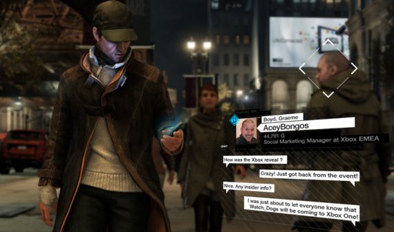 Ubisoft: Verschiebung von Watch Dogs und The Crew sorgt für schwarzen Tag an der Börse