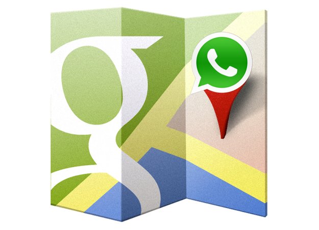 WhatsApp: Neues Update behebt Problem mit Google Maps