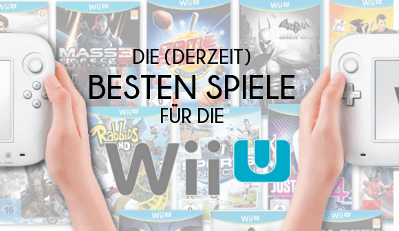 Wii U Spiele: Die derzeit besten Games für Nintendos Krisen-Konsole