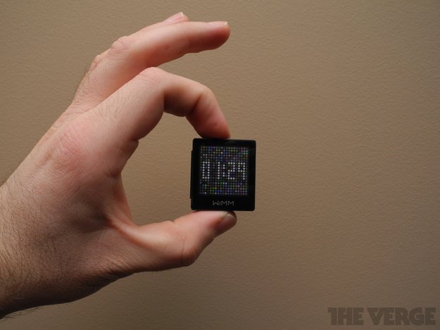 Google: Android-Smartwatch-Hersteller WIMM übernommen
