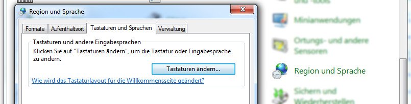 windows 7 auf deutsch umstellen