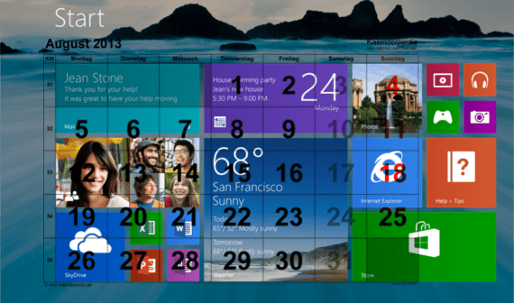 Windows 8.1: Release-Termin und Features im Überblick