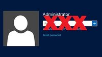 Das Windows Administrator Passwort vergessen - was tun?