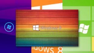 Windows 8 Wallpaper: So findet Ihr die besten Hintergrundbilder