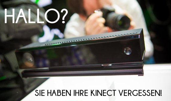 Xbox One: Major Nelson über das Kinect-Bundle und die Gründe dafür