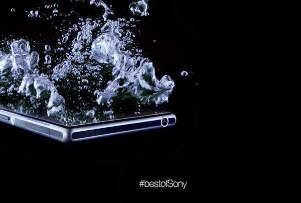 Sony Xperia Z1: „Honami“ wird wasserdicht
