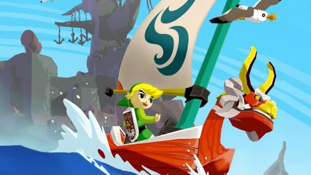 Zelda - Wind Waker HD: 1080p, Wii U-Pro-Controller möglich