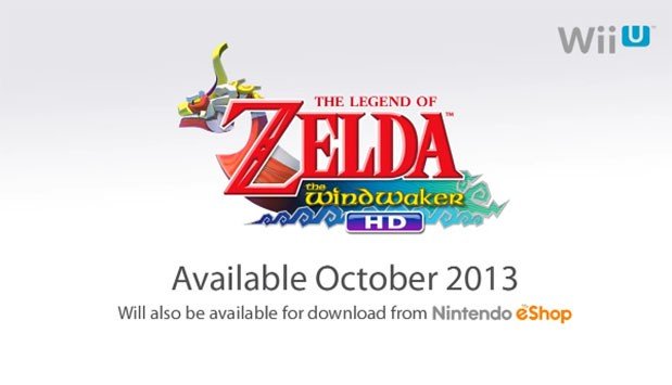 Wii U: Zelda Wind Waker Bundle sehr wahrscheinlich