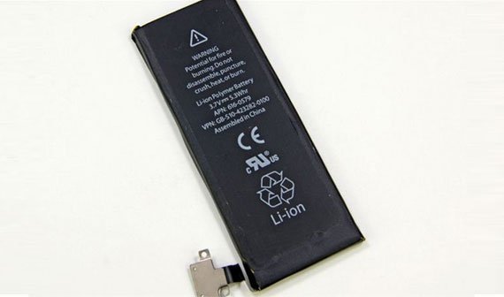 iPhone 5S und iPhone 5C: FCC-Dokumente zeigen größere Akkus