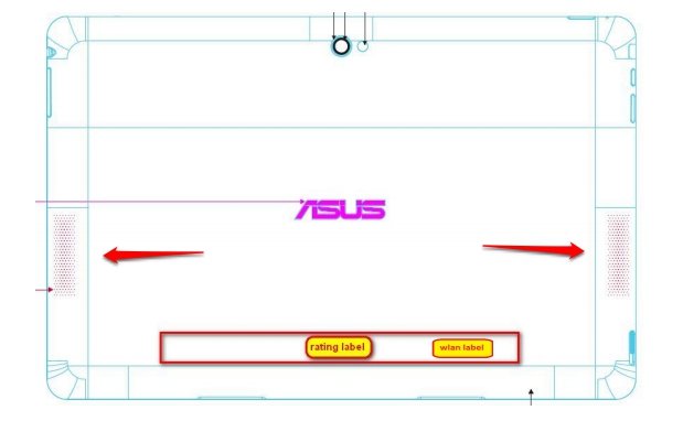 ASUS TF502T: Ist das unbekannte Transformer Pad bei der FCC das neue Nexus 10 (2013)?