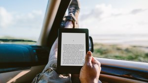 Kindle Paperwhite: E-Book-Reader von Amazon