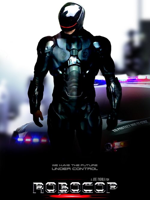 Der erste RoboCop-Trailer hat ein Problem: Er ist blöd!