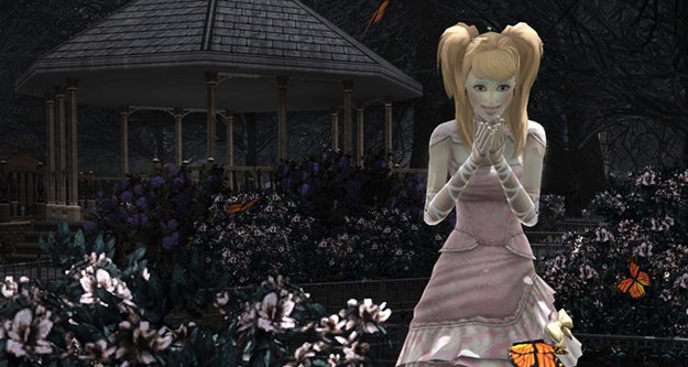 Die Sims 3: Midnight Hollow heißt alle extravaganten Sims willkommen!