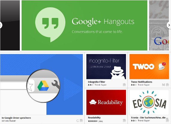 Google Chrome Erweiterungen installieren - Anleitung