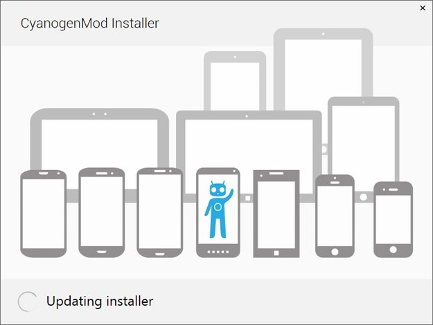 CyanogenMod Installer: Beta-Version im Live-Hangout demonstriert