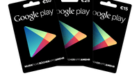 Google Play: Guthaben aufladen und im Store einkaufen