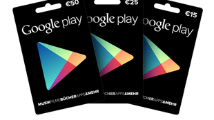 Google Play: Guthaben aufladen und im Store einkaufen