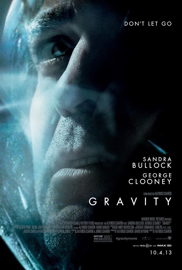 Gänsehaut-Garantie: Der neue Trailer zu „Gravity“ zieht euch die Schuhe aus!
