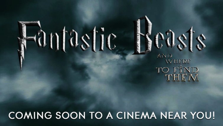 Harry Potter ist zurück: J.K. Rowling schreibt Film-Spin-off über Newt Scamander