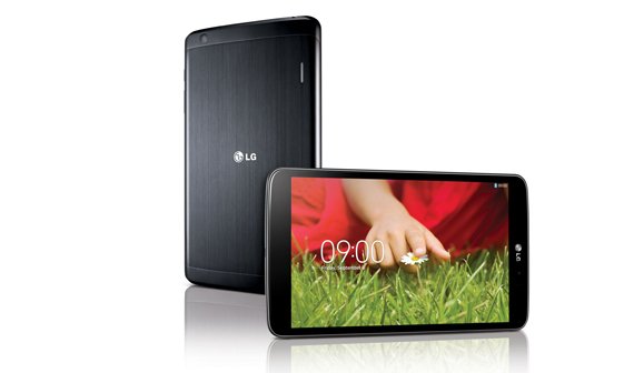 Nexus 8: LG V510 ist das G Pad 8.3 in der Google Play Edition