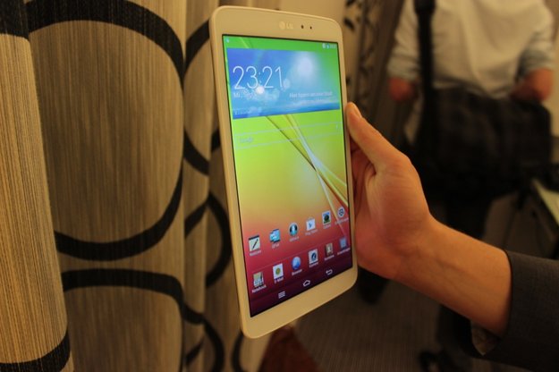 LG G Pad 8.3: US-Preis soll nur 299 US-Dollar betragen
