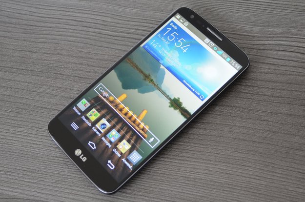 LG G2: Knock-Code-Funktion nicht im Android 4.4.2-Update enthalten, wird nachgeliefert
