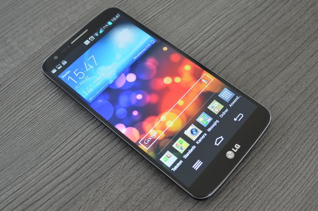 LG G2: Knock-Feature per Update auch für ältere Modelle
