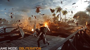 Battlefield 4: Spieleranzahl in den Mehrspieler-Modi und Map-Namen bekannt
