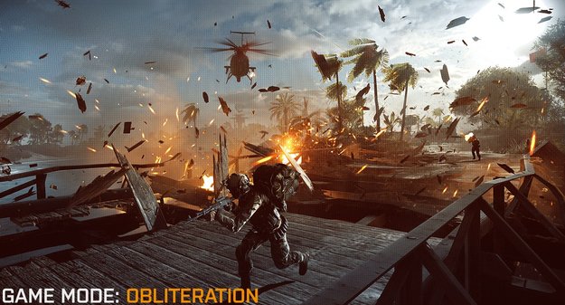 Battlefield 4: Obliteration-Modus ab heute in der Beta verfügbar