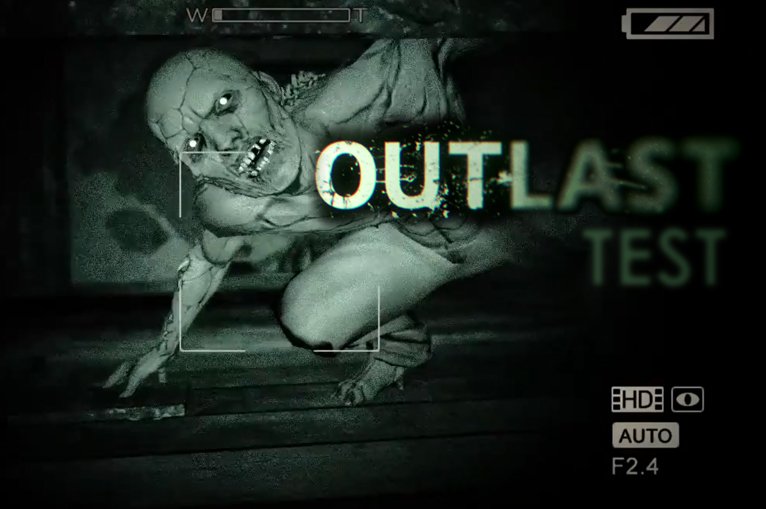 Outlast Test: Konkurrenz für Amnesia?