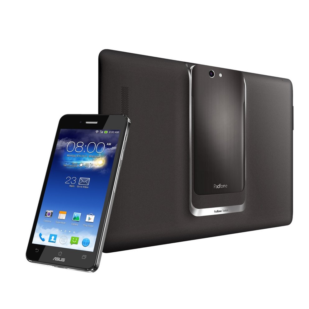 ASUS PadFone Infinity: Preise für Smartphone und Tablet-Dock bekannt