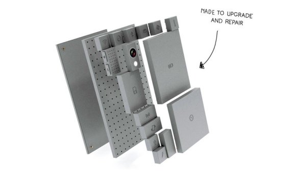 Betthupferl: Das modulare Smartphone