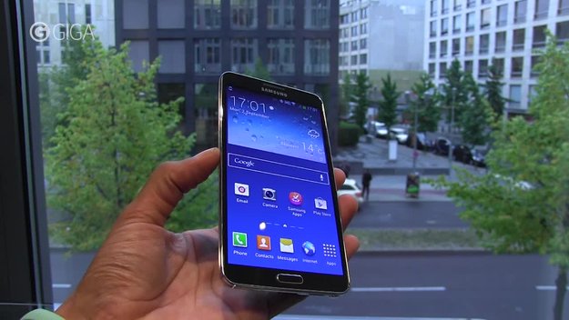 Samsung Galaxy Note 3: Wackeliger Home-Button sorgt bei einigen Nutzern für Frust