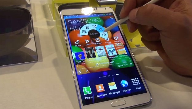 Samsung Galaxy Note 3: Günstigeres Modell mit LCD-Screen soll im November kommen