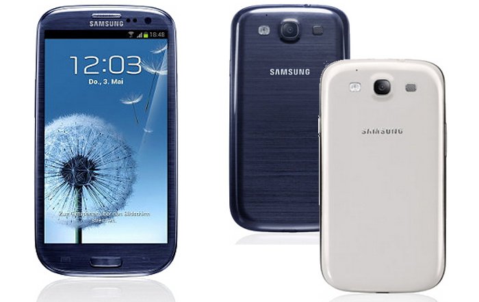 Samsung Galaxy S3 mit 16 GB für 299,00 Euro auf Ebay