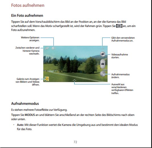 Samsung galaxy s3 kennenlernen