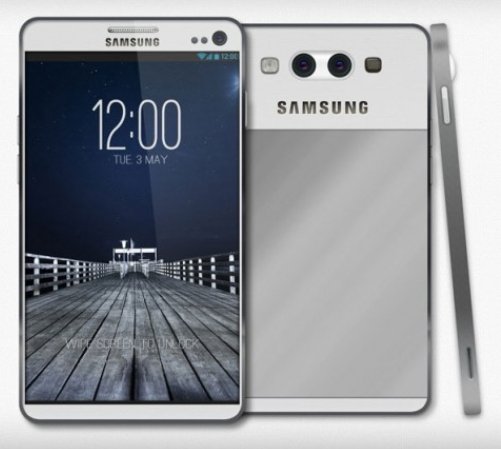 Galaxy F: Samsung soll an neuer Premiumklasse mit Metallgehäuse arbeiten