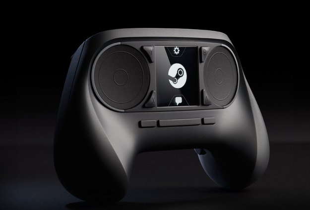Steam Machine: Controller wird nur von Valve selbst hergestellt
