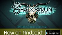 Shadowrun Returns: Eine epische App wie aus dem Bilderbuch