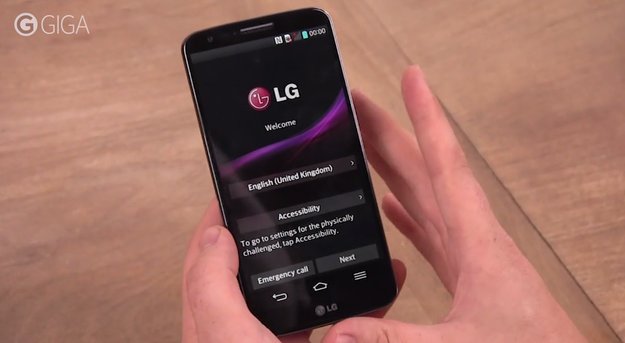 LG G2: Android 4.4-Update kommt nicht diesen Monat