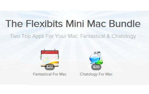 The Flexibits Mini Mac Bundle für ca. 15 Euro bei Stacksocial