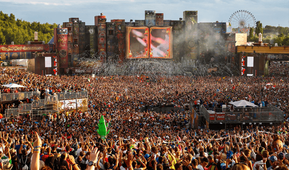 Tomorrowland 2013: Aftermovie veröffentlicht