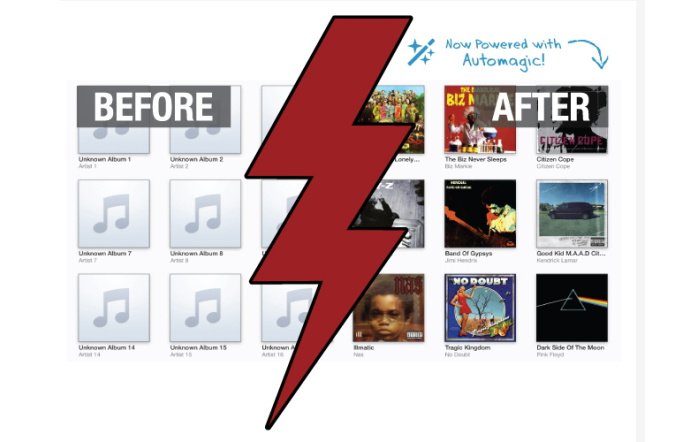 TuneUp für iTunes zum Preis von ca. 22 Euro bei Stacksocial